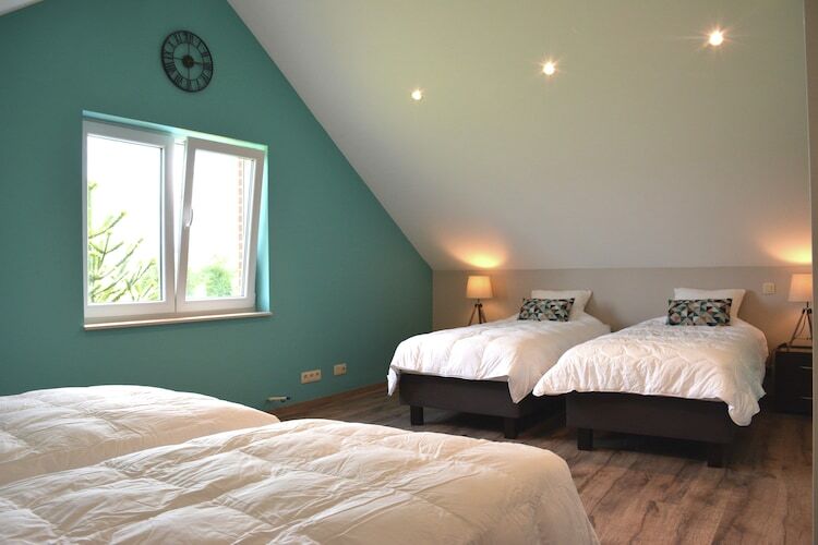 Villa Sous le Charme d'Epona - 9 pers., Ardennes - Photo 17