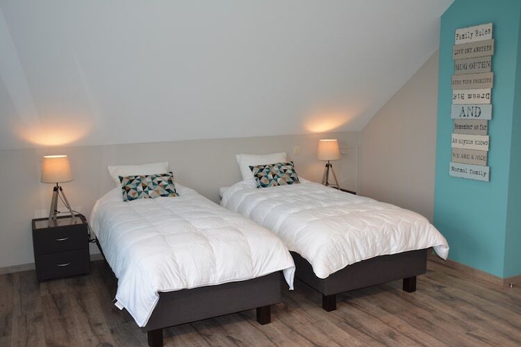 Villa Sous le Charme d'Epona - 9 pers., Ardennes - Photo 18