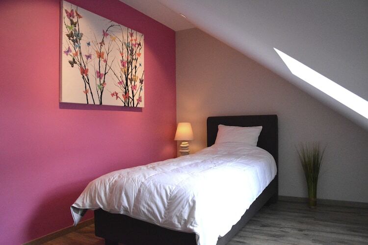 Villa Sous le Charme d'Epona - 9 pers., Ardennes - Photo 19