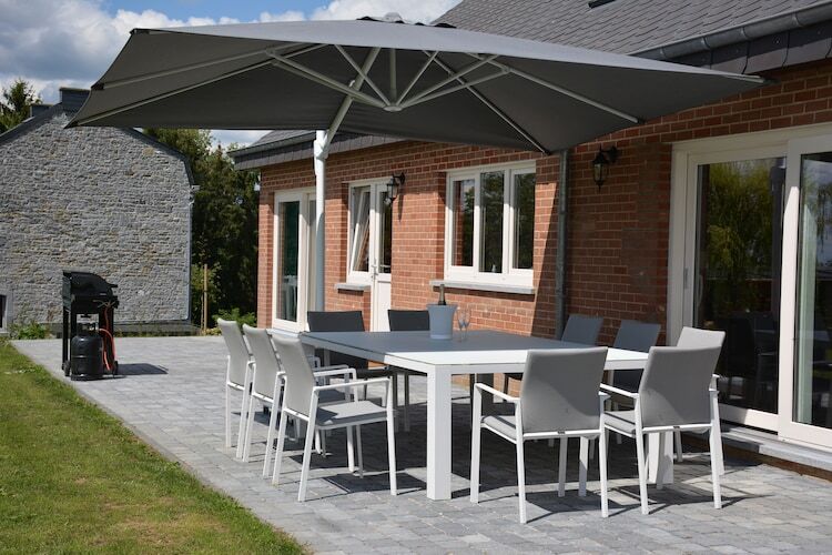 Villa Sous le Charme d'Epona - 9 pers., Ardennes - Photo 27
