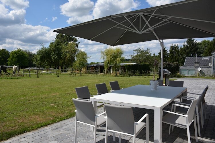 Villa Sous le Charme d'Epona - 9 pers., Ardennes - Photo 28