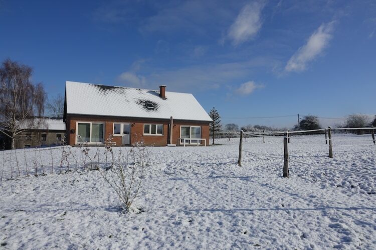 Villa Sous le Charme d'Epona - 9 pers., Ardennes - Photo 38