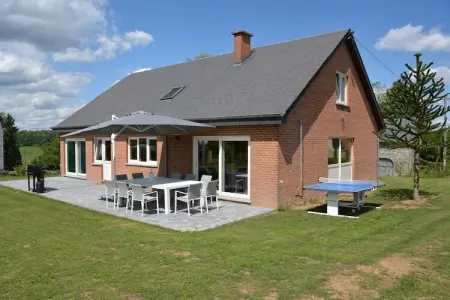 Villa Sous le Charme d'Epona - 9 pers., Ardennes