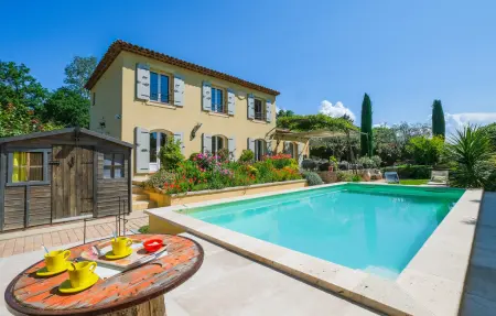 Location maison de vacances à Mallemort