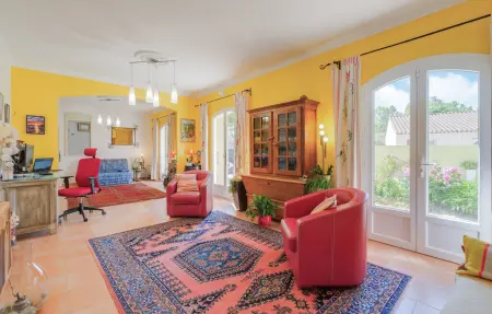 Maison 3 chambres avec piscine et potager à Mallemort : photo 3