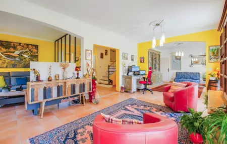 Maison 3 chambres avec piscine et potager à Mallemort : photo 4