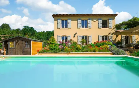 Maison 3 chambres avec piscine et potager à Mallemort : photo 10