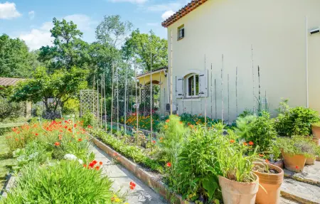 Maison 3 chambres avec piscine et potager à Mallemort : photo 14