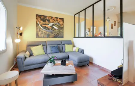 Maison 3 chambres avec piscine et potager à Mallemort : photo 16