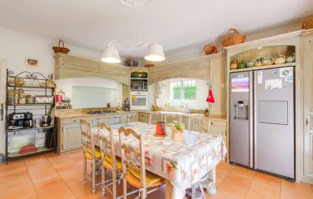 Maison 3 chambres avec piscine et potager à Mallemort : photo 17