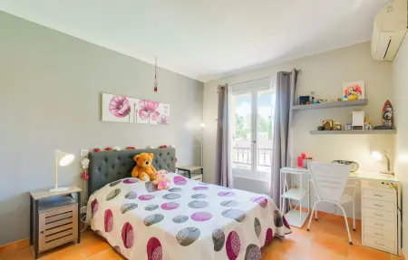Maison 3 chambres avec piscine et potager à Mallemort : photo 20