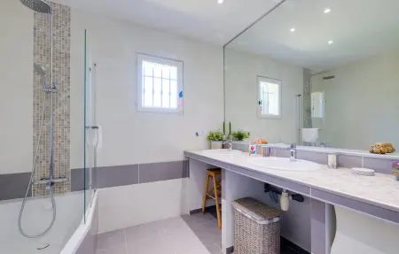 Maison 3 chambres avec piscine et potager à Mallemort : photo 22