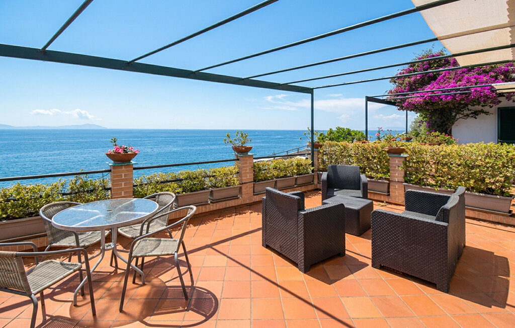 Oleandri, appartement vue mer à Vietri sul Mare - Photo 1