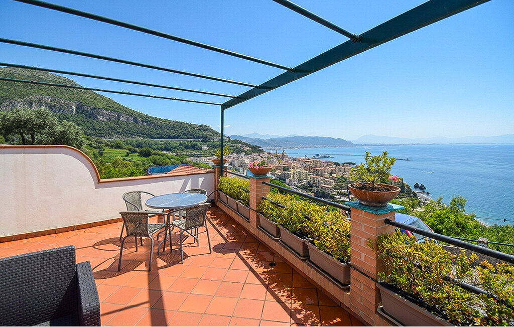 Oleandri, appartement vue mer à Vietri sul Mare - Photo 5