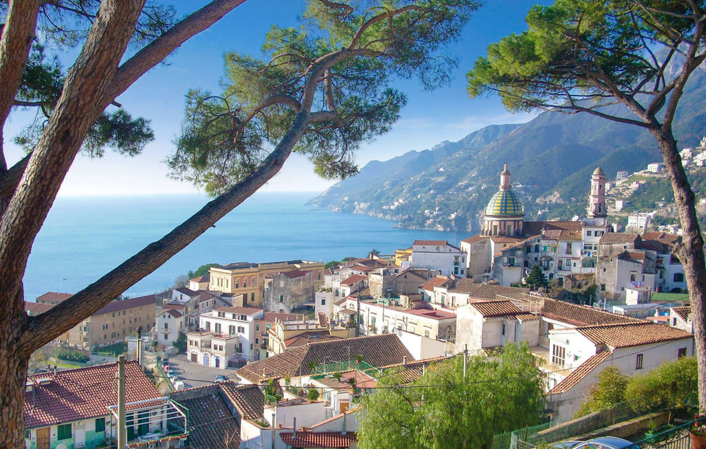 Oleandri, appartement vue mer à Vietri sul Mare - Photo 6