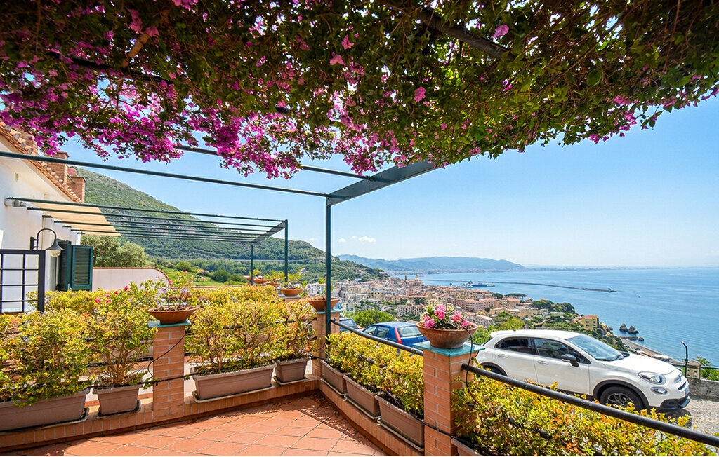 Oleandri, appartement vue mer à Vietri sul Mare - Photo 8