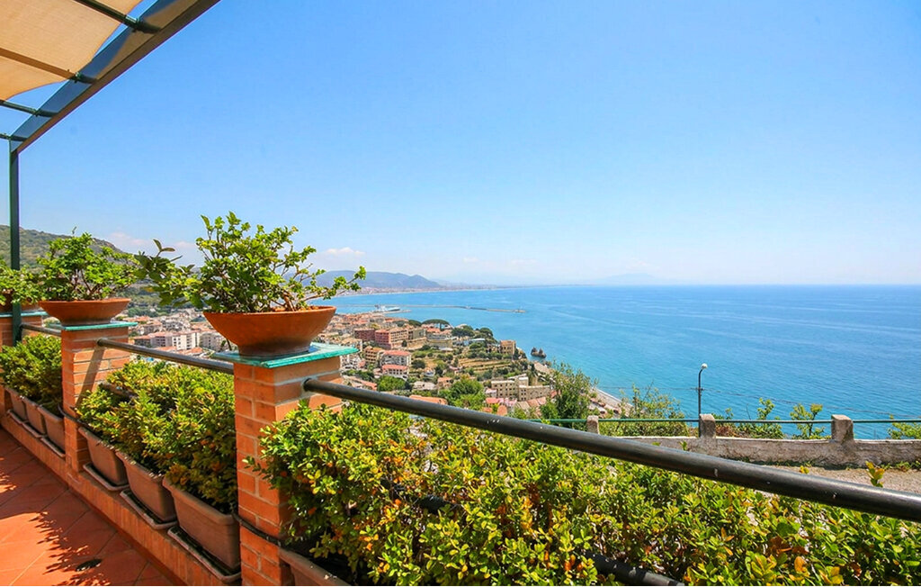 Oleandri, appartement vue mer à Vietri sul Mare - Photo 9