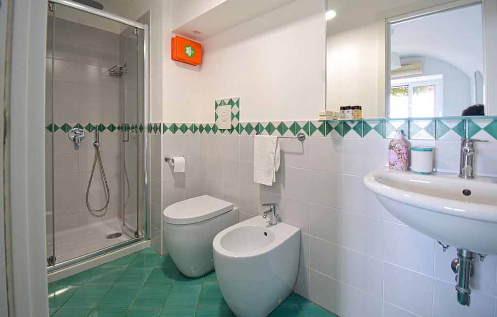 Oleandri, appartement vue mer à Vietri sul Mare - Photo 14