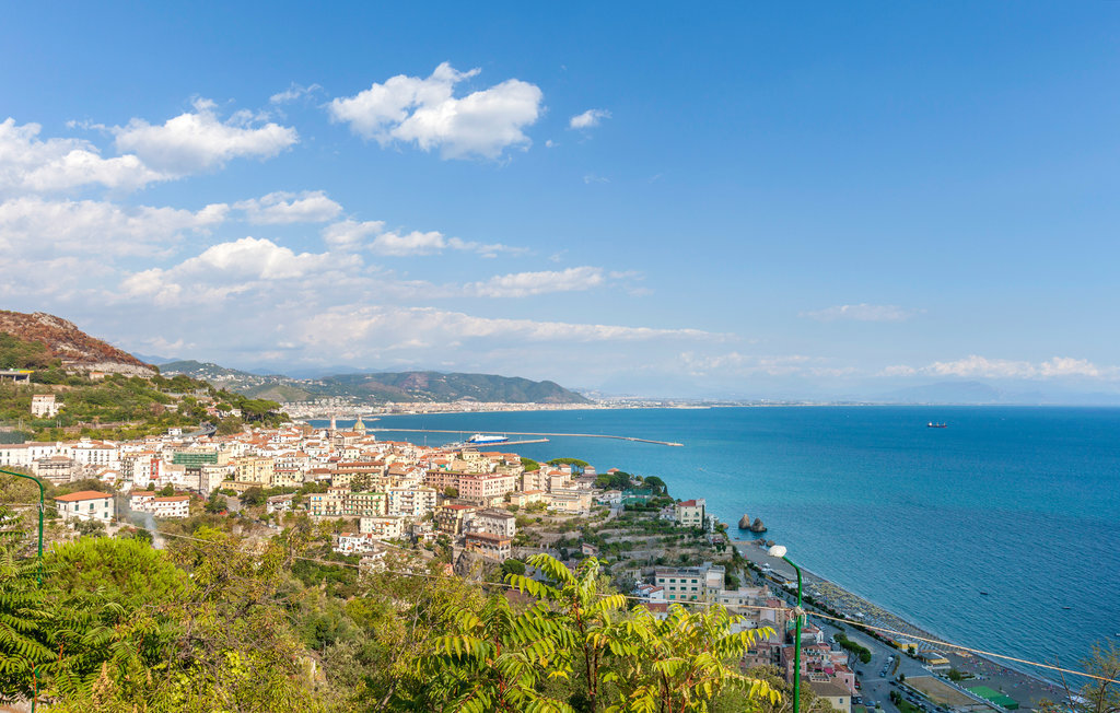 Oleandri, appartement vue mer à Vietri sul Mare - Photo 15