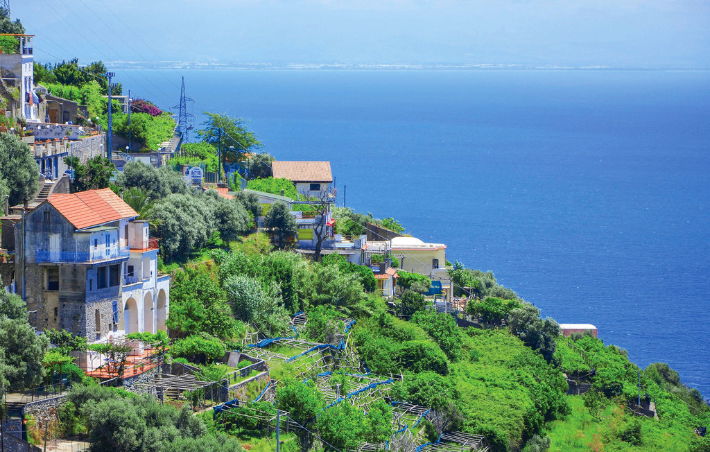 Oleandri, appartement vue mer à Vietri sul Mare - Photo 17