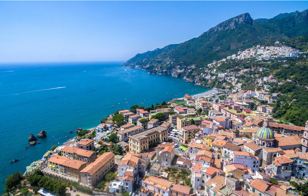 Oleandri, appartement vue mer à Vietri sul Mare - Photo 18