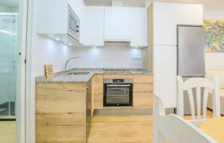 Maison 5 personnes à Málaga - Photo 6