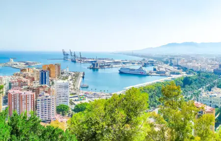 Maison 5 personnes à Málaga - Photo 10