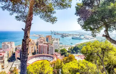 Maison 5 personnes à Málaga - Photo 11