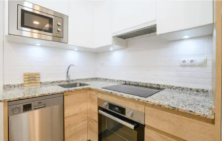 Maison 5 personnes à Málaga - Photo 13