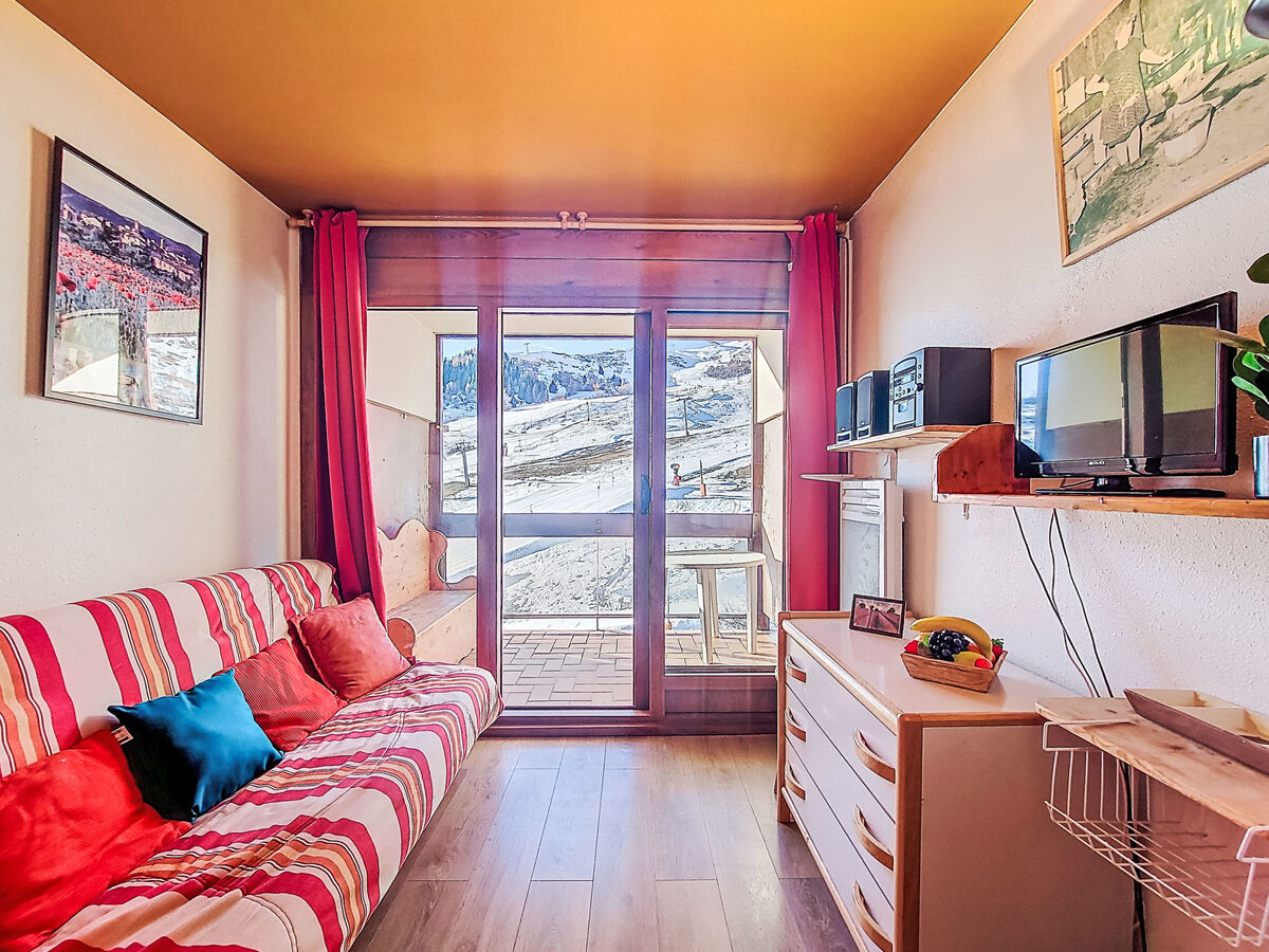Studio Cosmos 23m² avec balcon sud et vue pistes - Photo 3