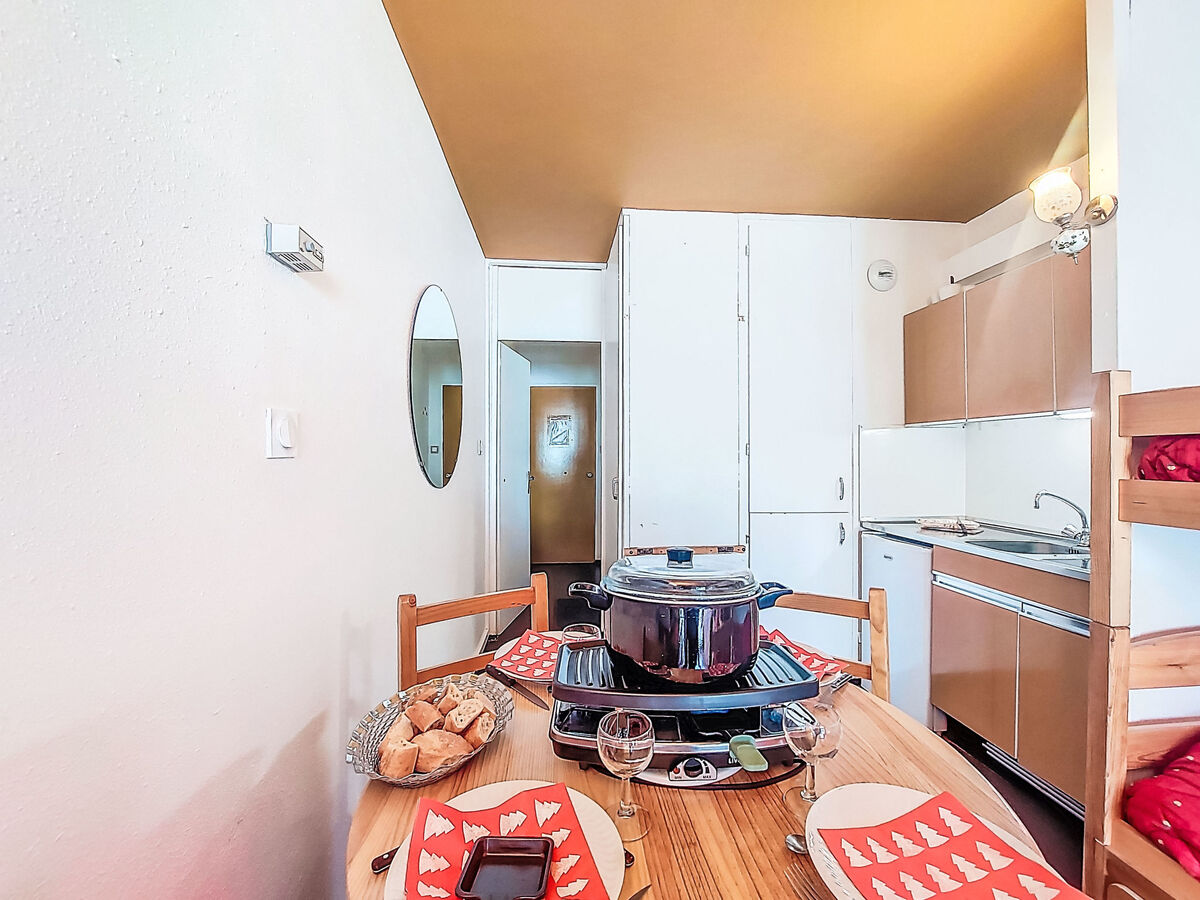 Studio Cosmos 23m² avec balcon sud et vue pistes - Photo 4