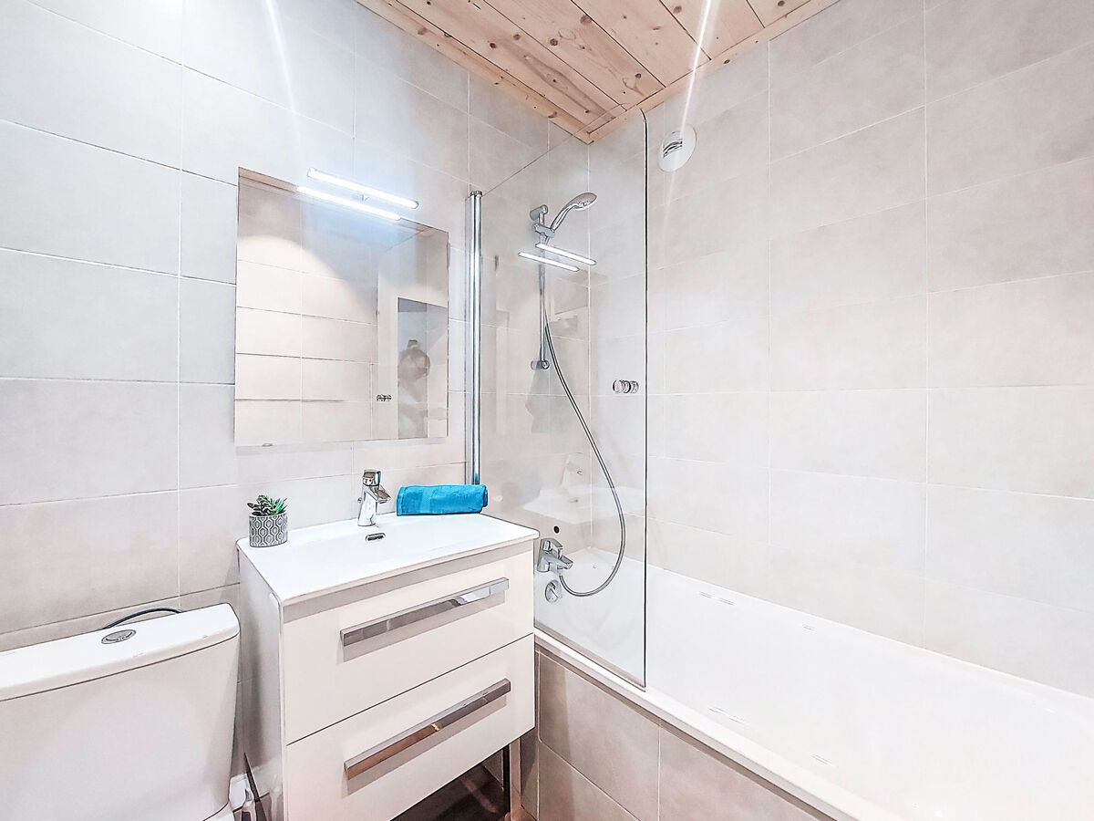 Studio Cosmos 23m² avec balcon sud et vue pistes - Photo 5