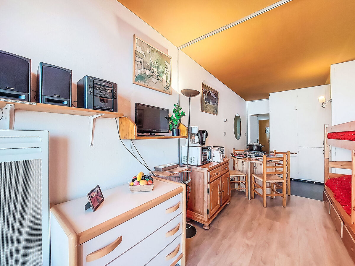 Studio Cosmos 23m² avec balcon sud et vue pistes - Photo 10