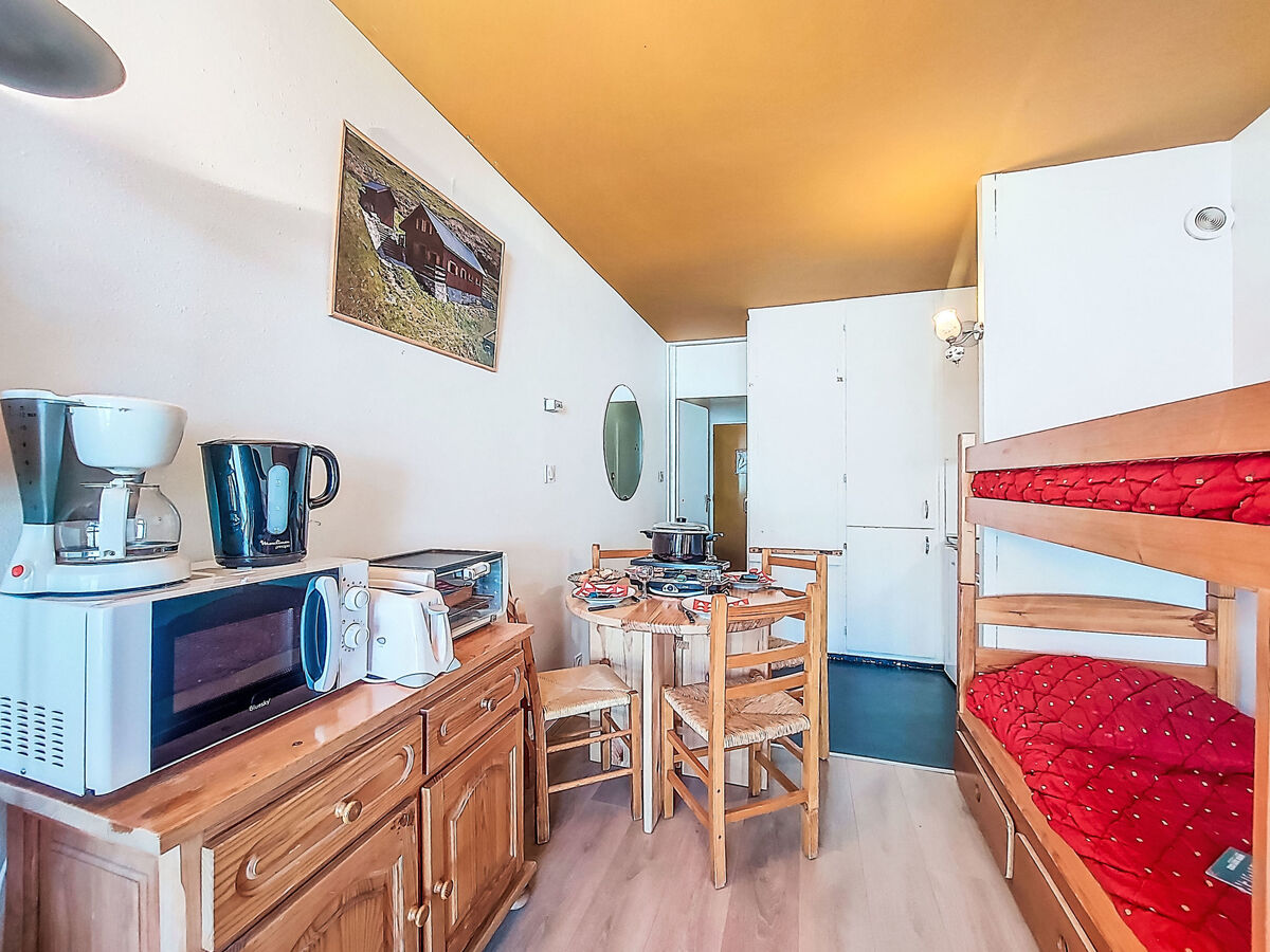Studio Cosmos 23m² avec balcon sud et vue pistes - Photo 11