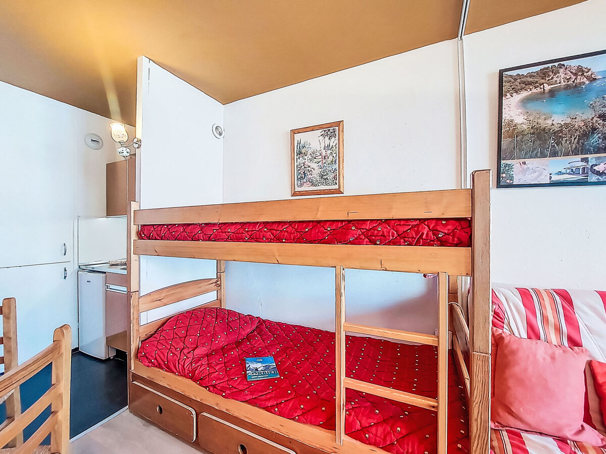 Studio Cosmos 23m² avec balcon sud et vue pistes - Photo 13