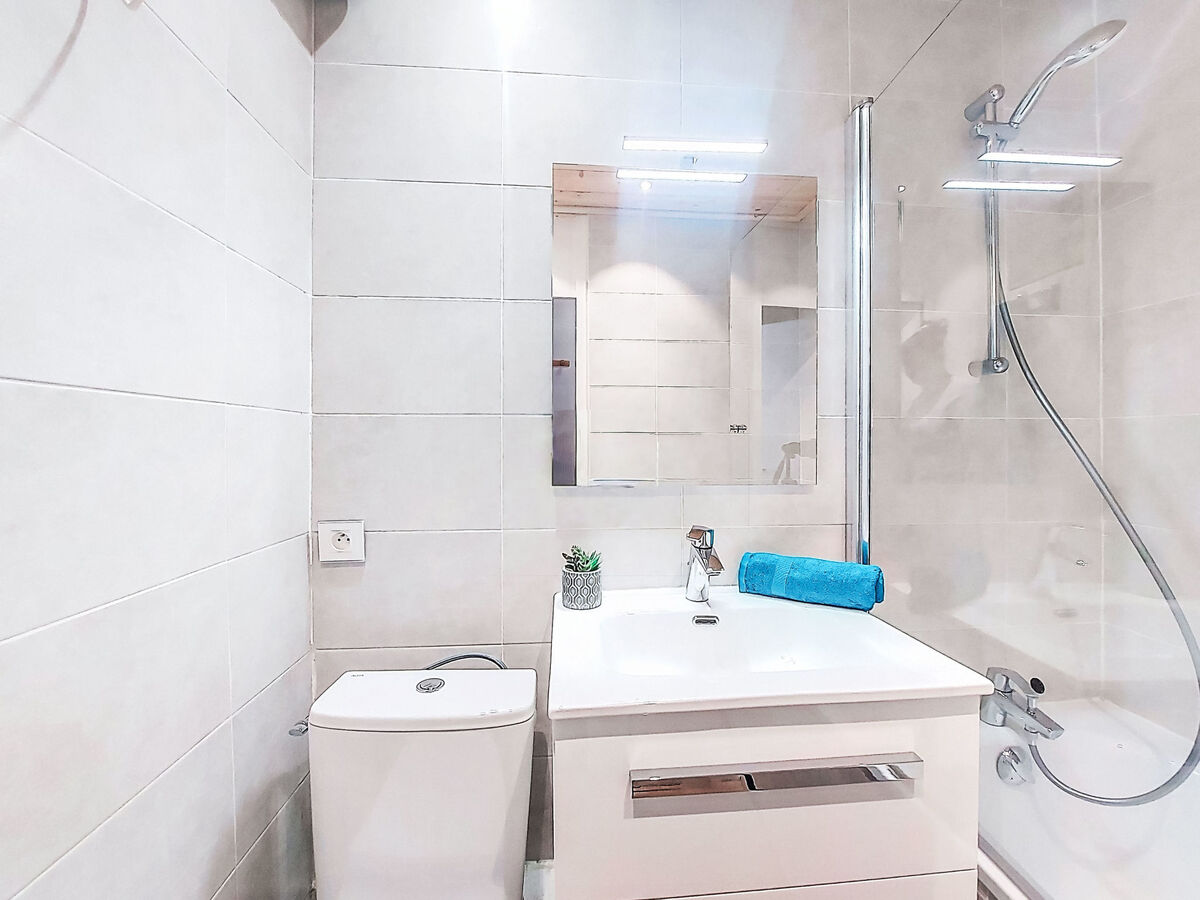 Studio Cosmos 23m² avec balcon sud et vue pistes - Photo 14