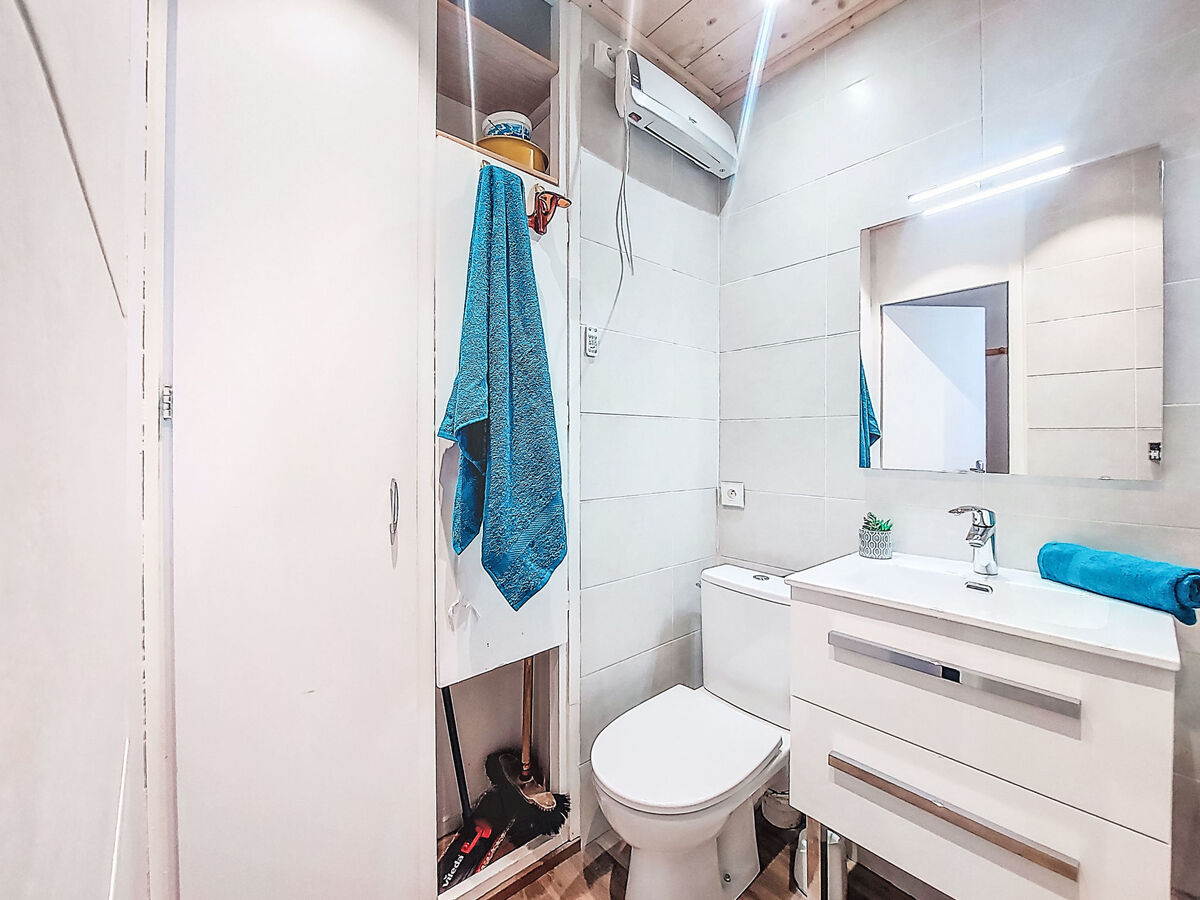 Studio Cosmos 23m² avec balcon sud et vue pistes - Photo 15