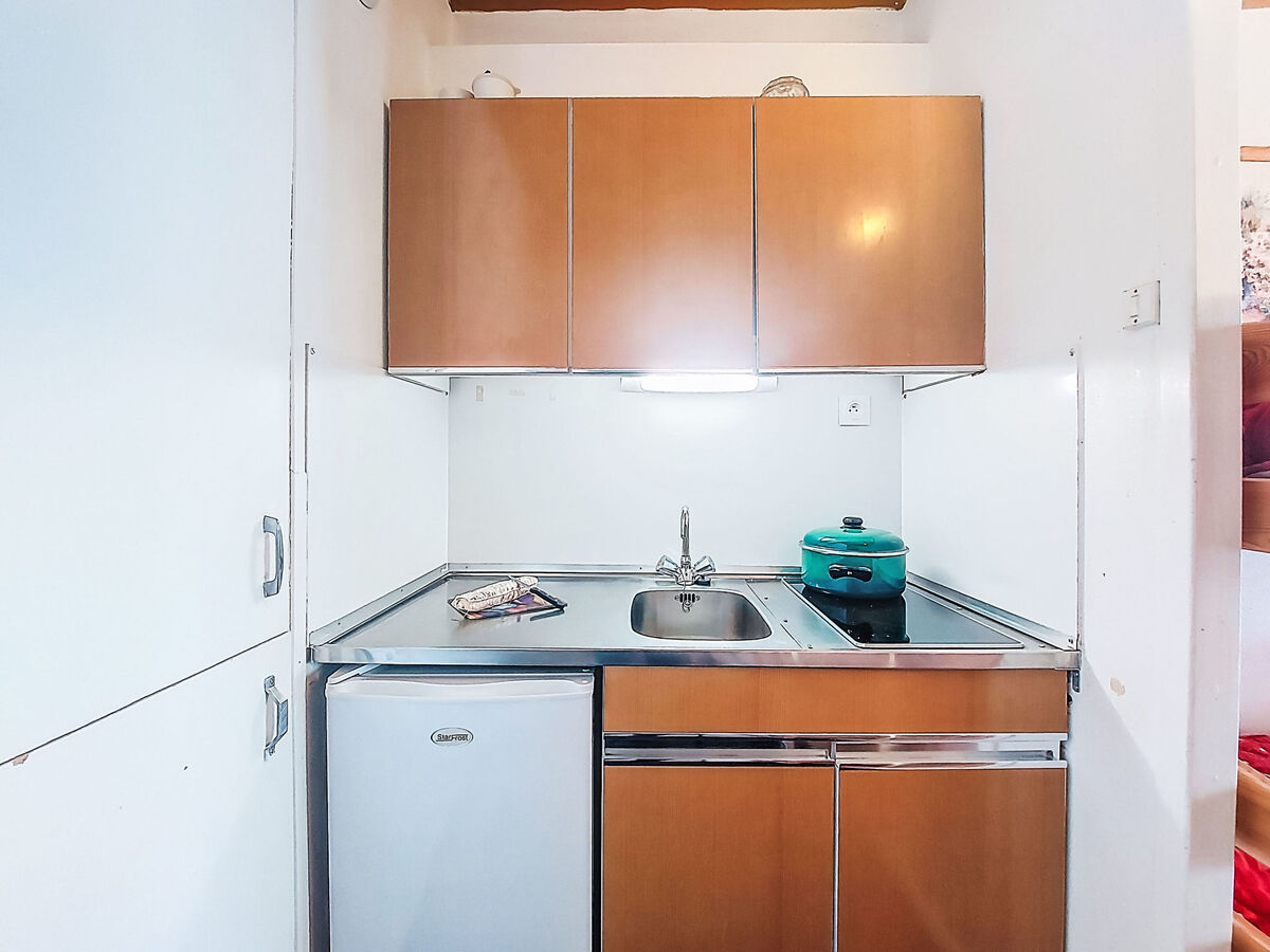 Studio Cosmos 23m² avec balcon sud et vue pistes - Photo 16