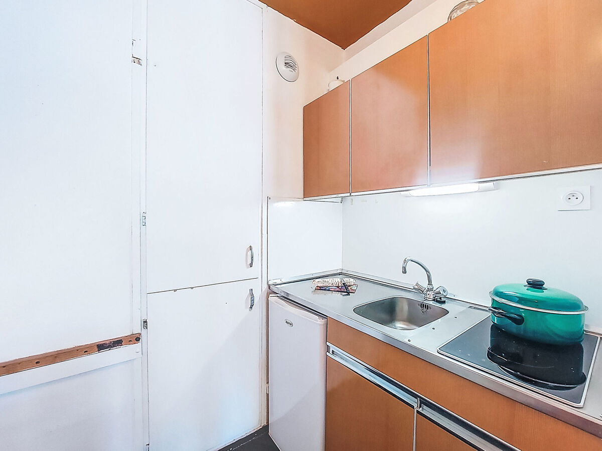 Studio Cosmos 23m² avec balcon sud et vue pistes - Photo 17