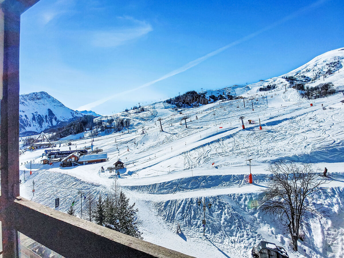 Studio Cosmos 23m² avec balcon sud et vue pistes - Photo 22