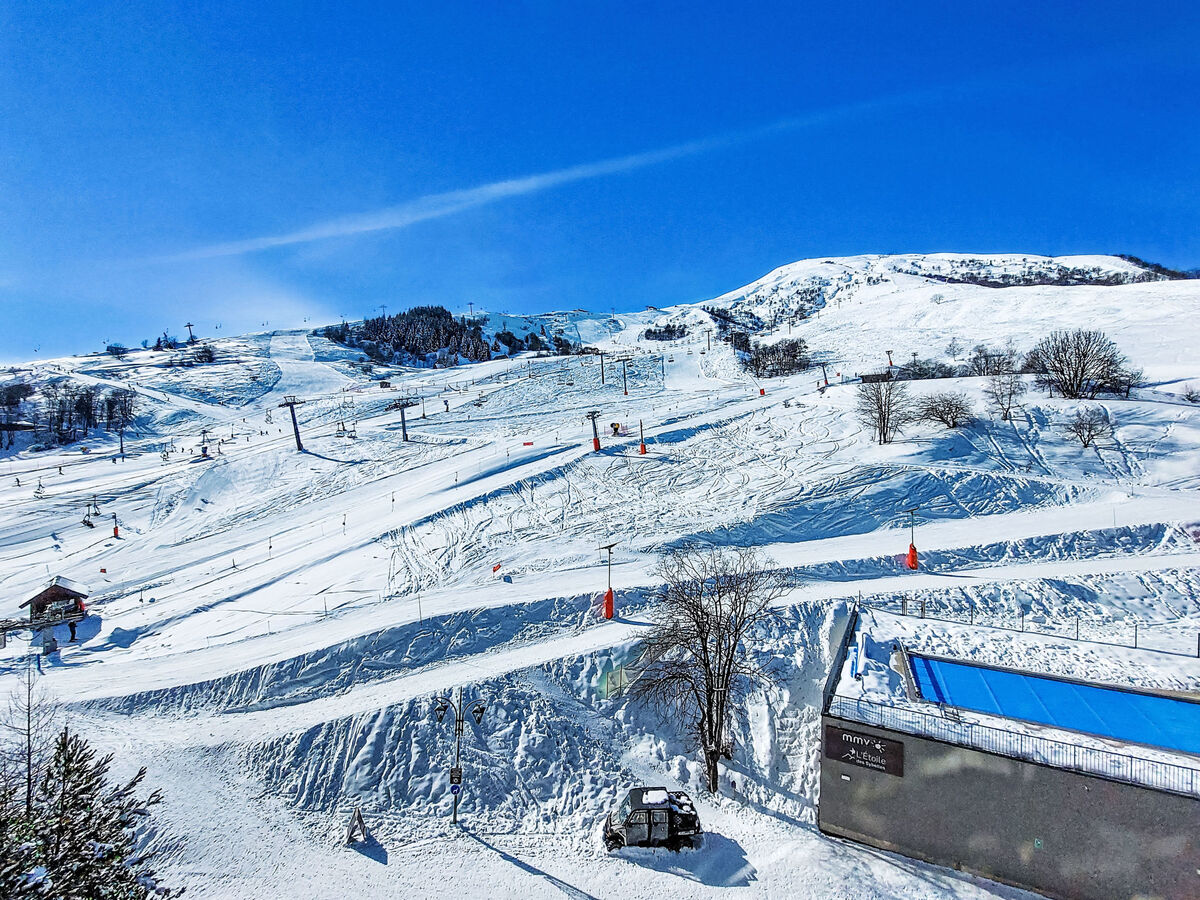 Studio Cosmos 23m² avec balcon sud et vue pistes - Photo 23