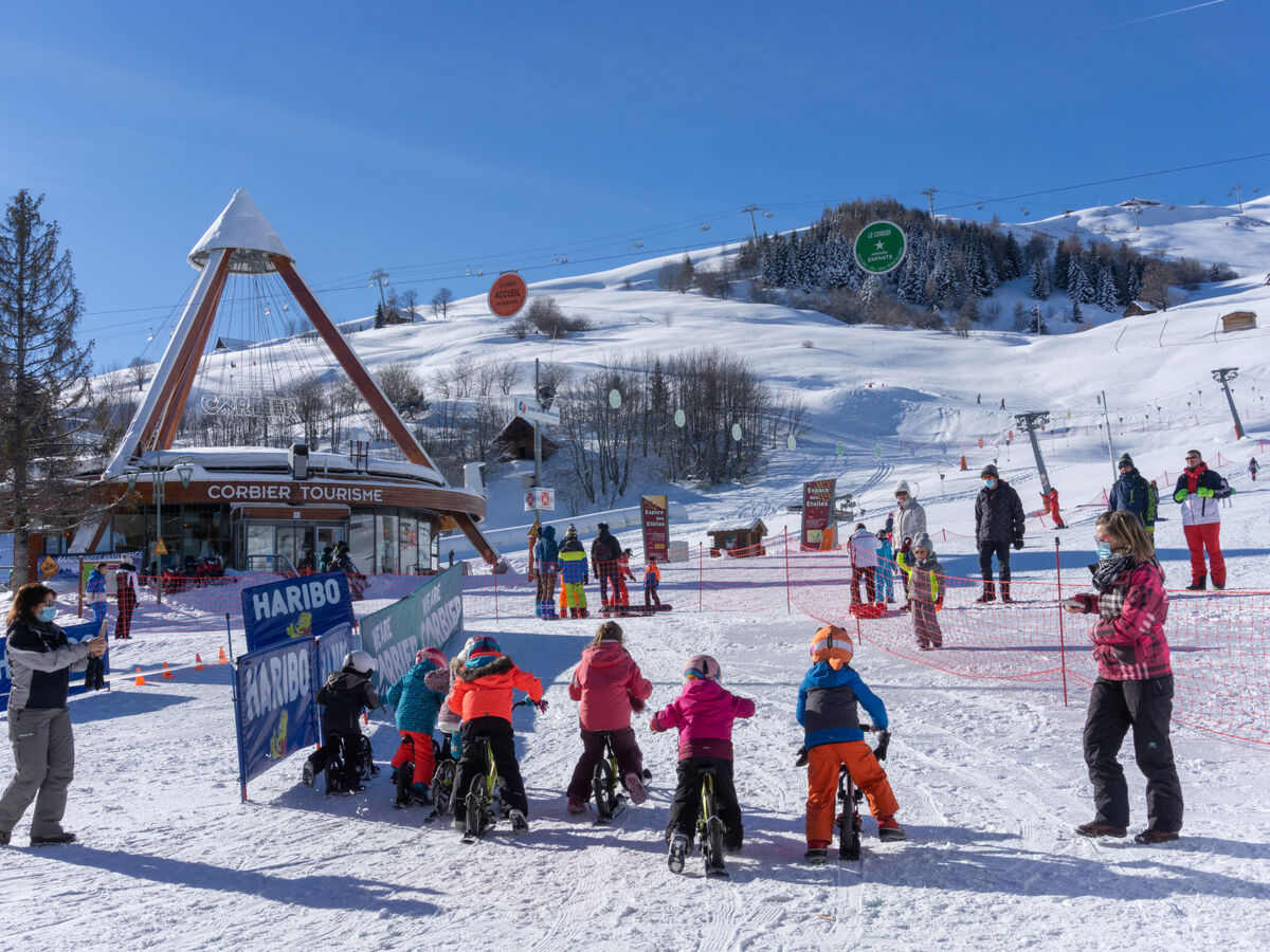 Studio Cosmos 23m² avec balcon sud et vue pistes - Photo 27