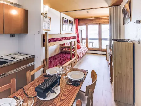 Location appartement de vacances à Le Corbier