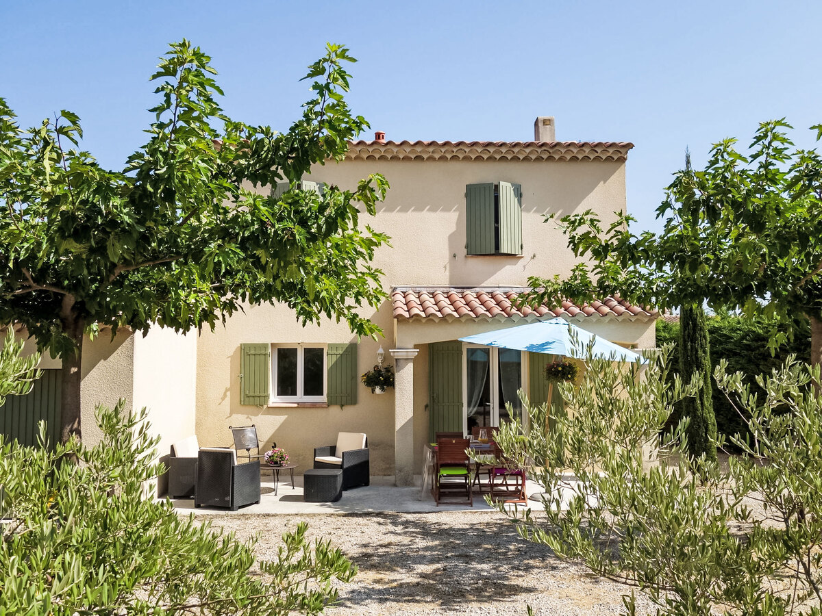 Villa Ballandé – Maison 6 pers. Saint-Rémy-de-Provence - Photo 1