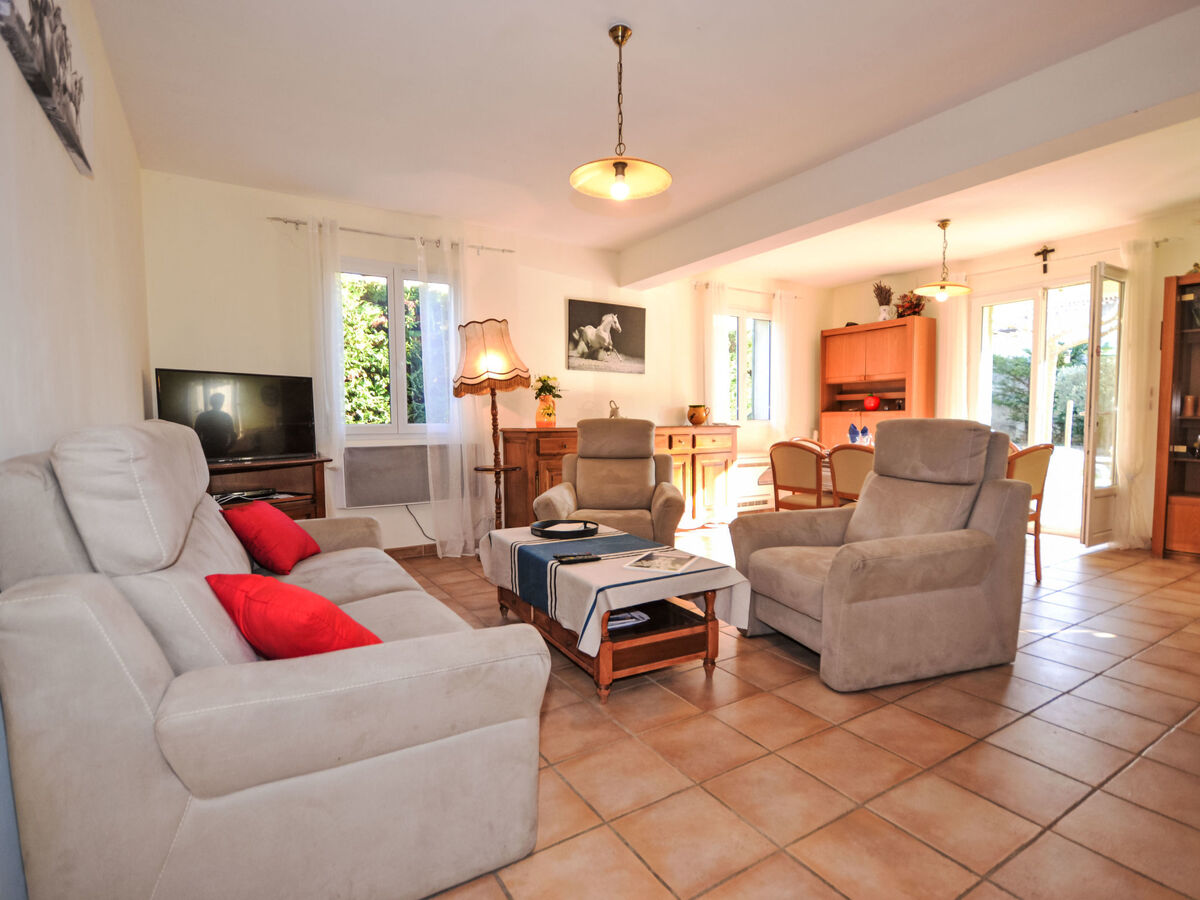 Villa Ballandé – Maison 6 pers. Saint-Rémy-de-Provence - Photo 2