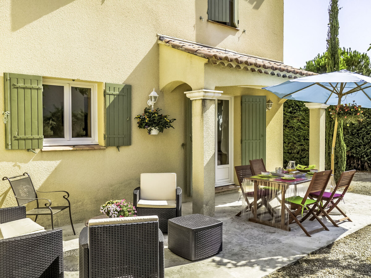 Villa Ballandé – Maison 6 pers. Saint-Rémy-de-Provence - Photo 4