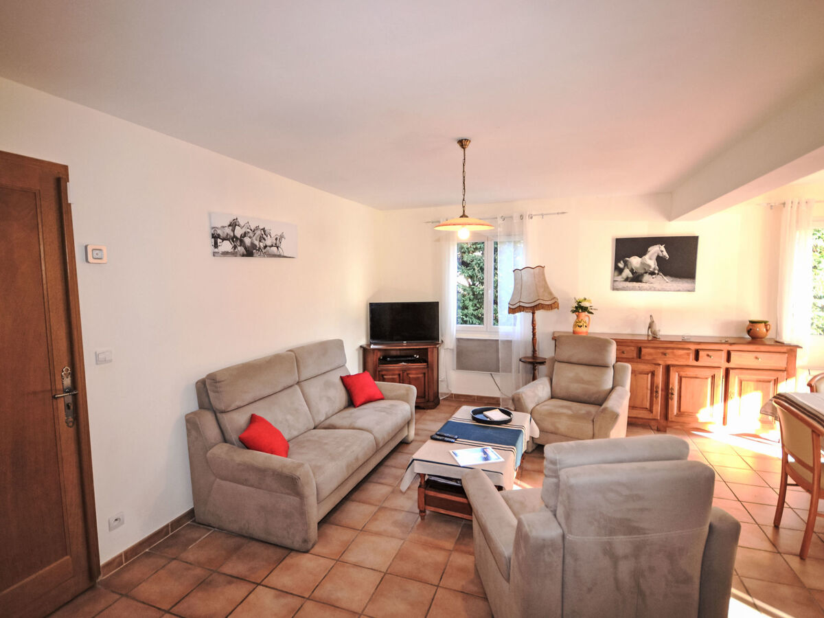 Villa Ballandé – Maison 6 pers. Saint-Rémy-de-Provence - Photo 8