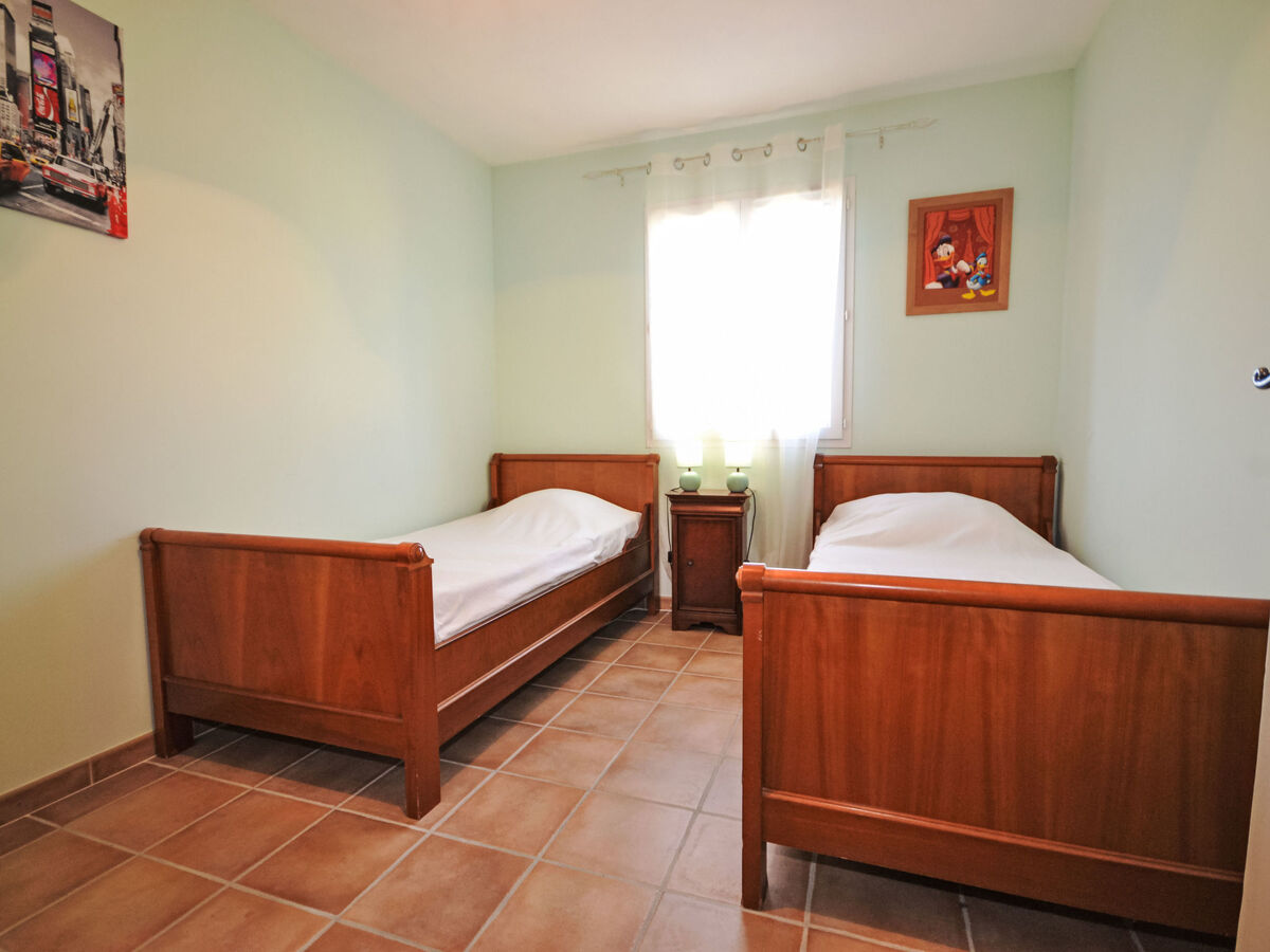 Villa Ballandé – Maison 6 pers. Saint-Rémy-de-Provence - Photo 16