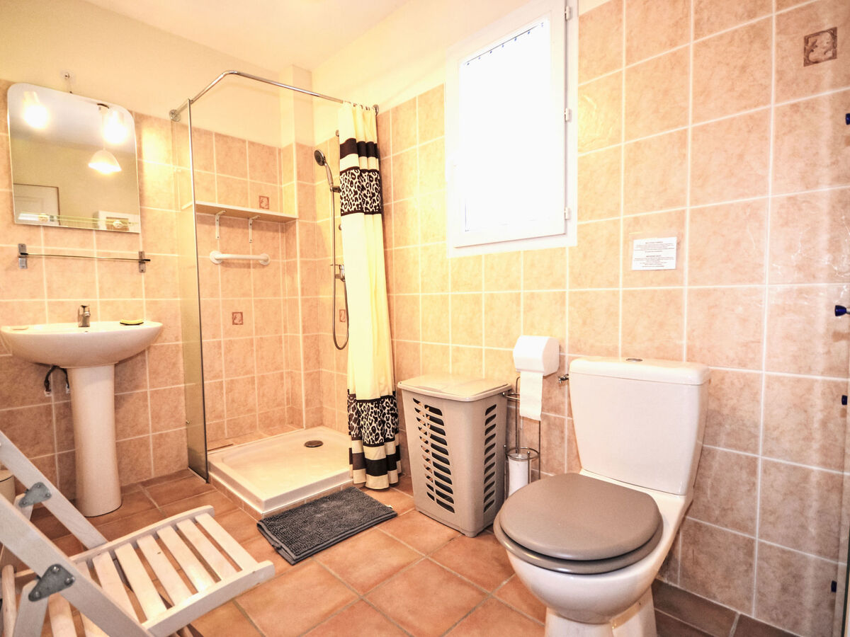 Villa Ballandé – Maison 6 pers. Saint-Rémy-de-Provence - Photo 17