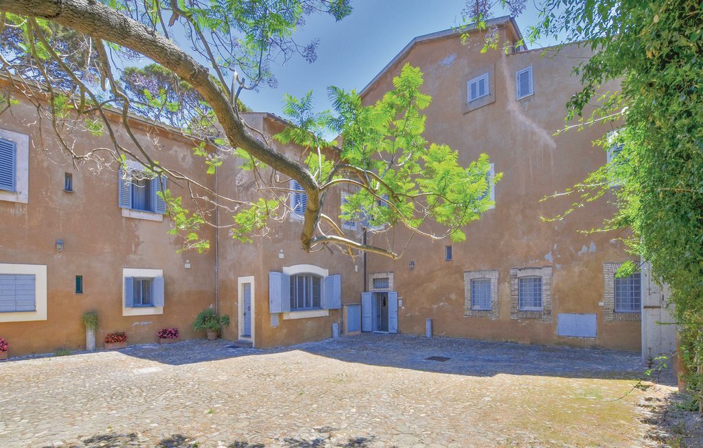 Appartement dans un relais de poste du XVe siècle à Santa Marinella - Photo 4